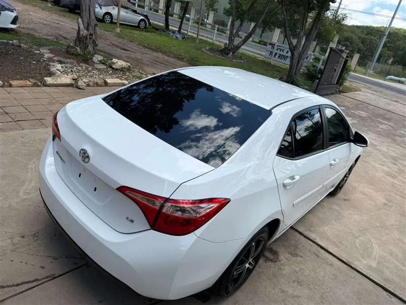 Toyota Corolla LE CVT 2018