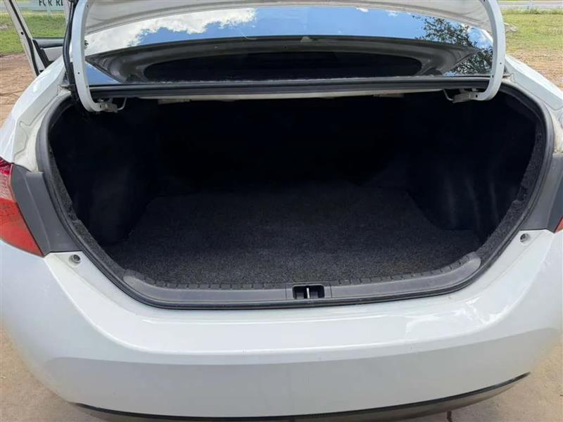 Toyota Corolla LE CVT 2018