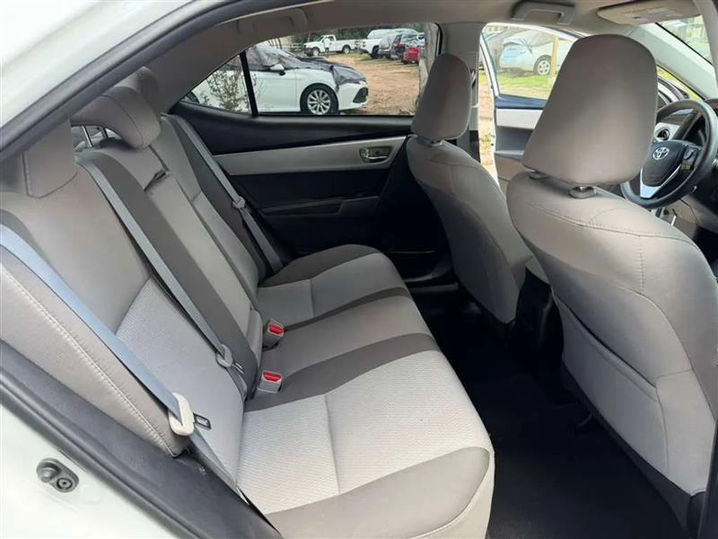 Toyota Corolla LE CVT 2018