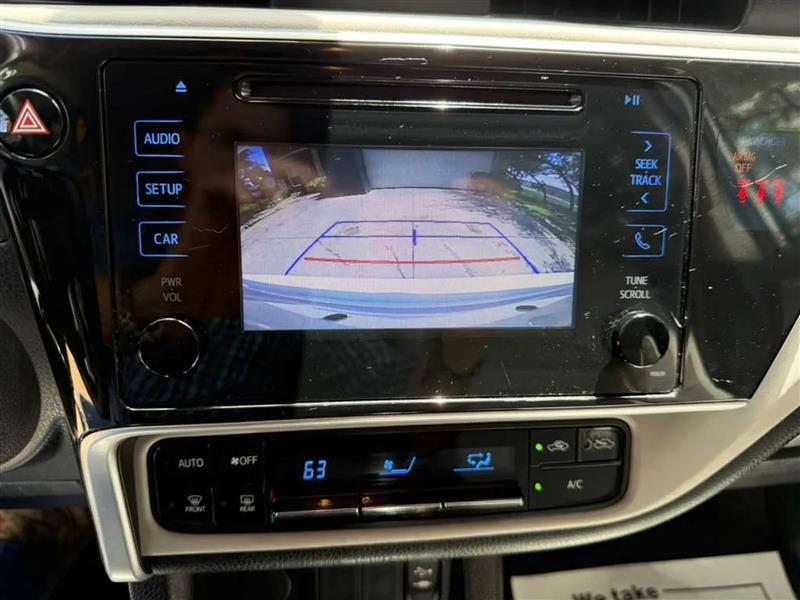 Toyota Corolla LE CVT 2018