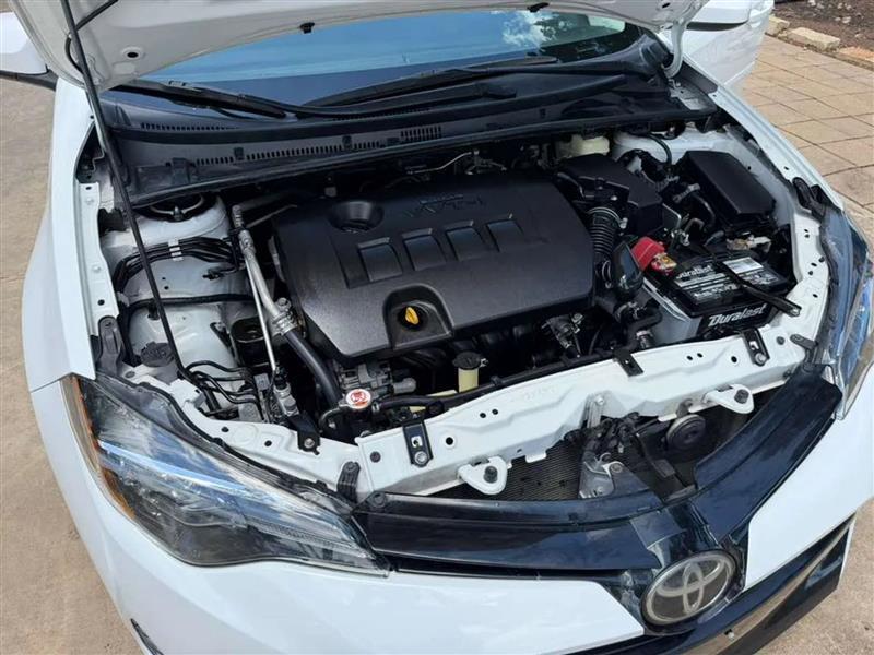 Toyota Corolla LE CVT 2018
