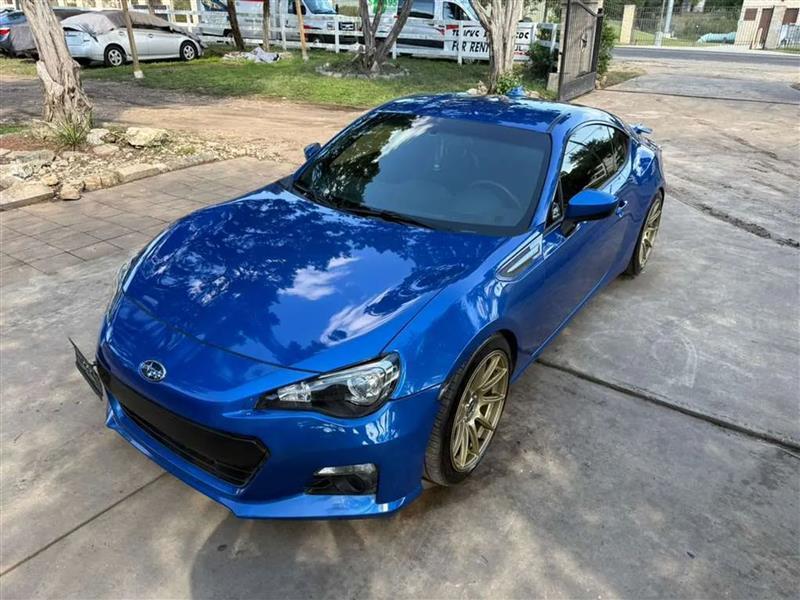 Subaru BRZ Limited 2014