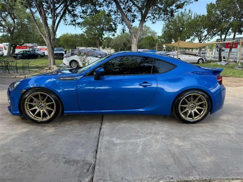 Subaru BRZ Limited 2014