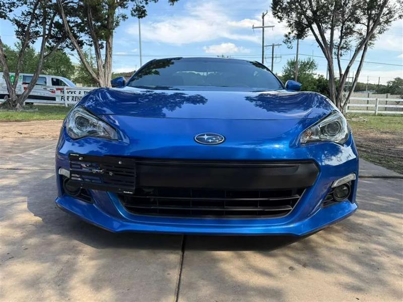 Subaru BRZ Limited 2014