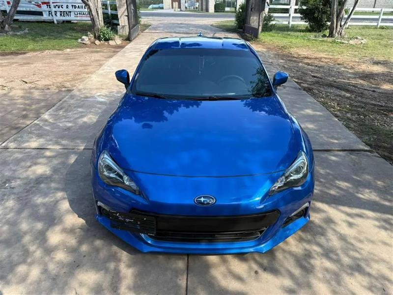 Subaru BRZ Limited 2014