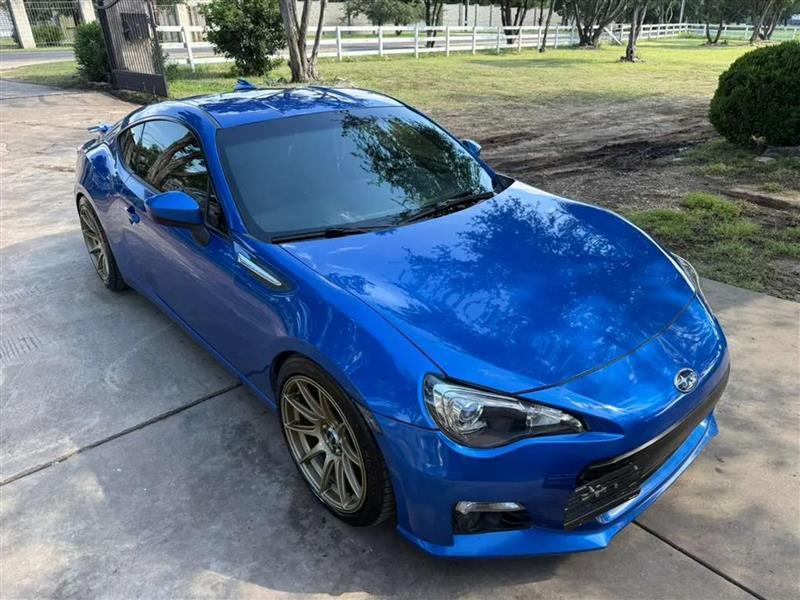 Subaru BRZ Limited 2014