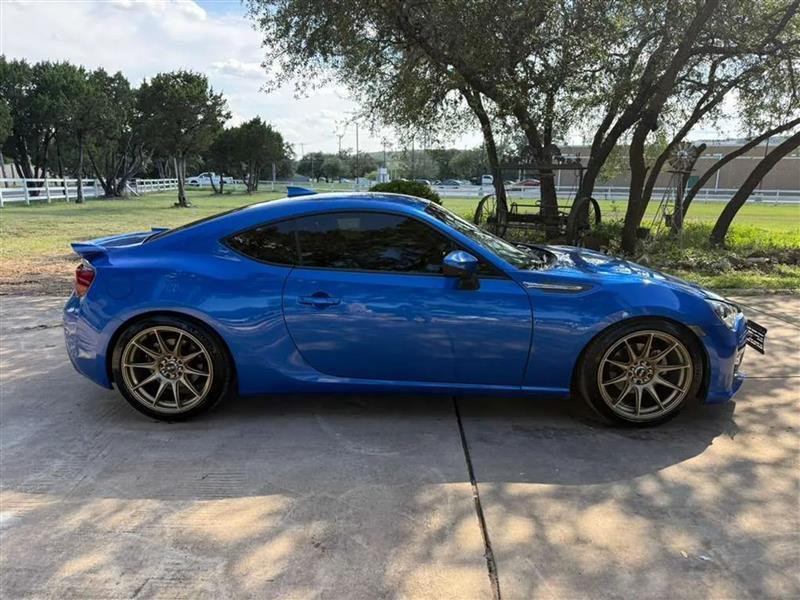 Subaru BRZ Limited 2014