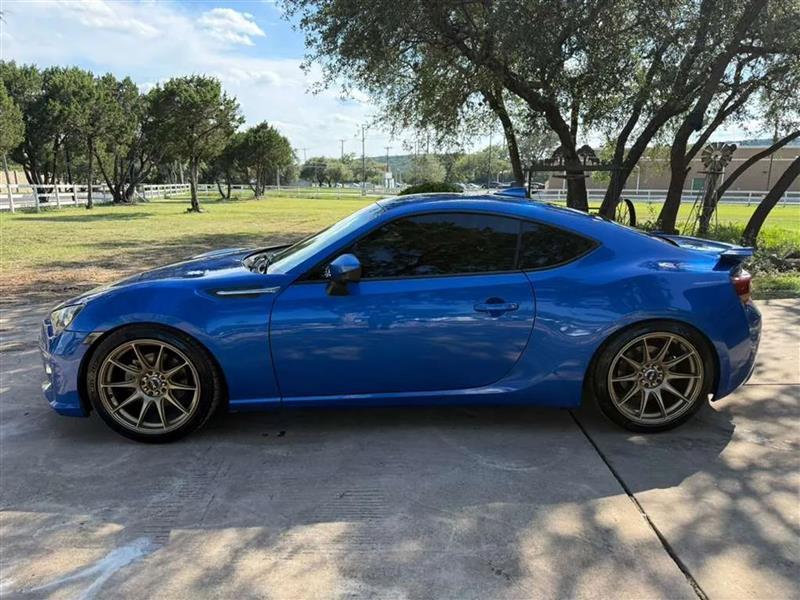 Subaru BRZ Limited 2014