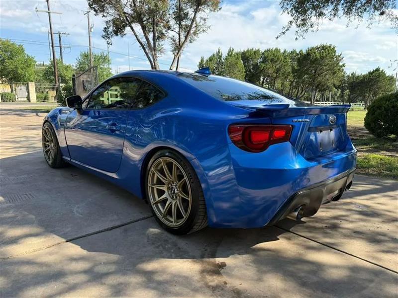 Subaru BRZ Limited 2014