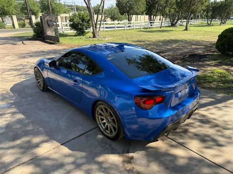 Subaru BRZ Limited 2014