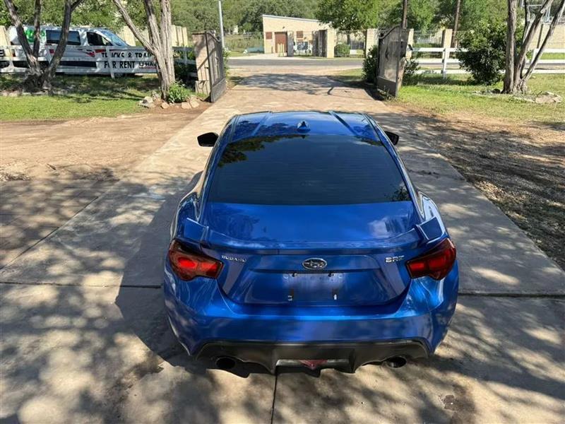 Subaru BRZ Limited 2014