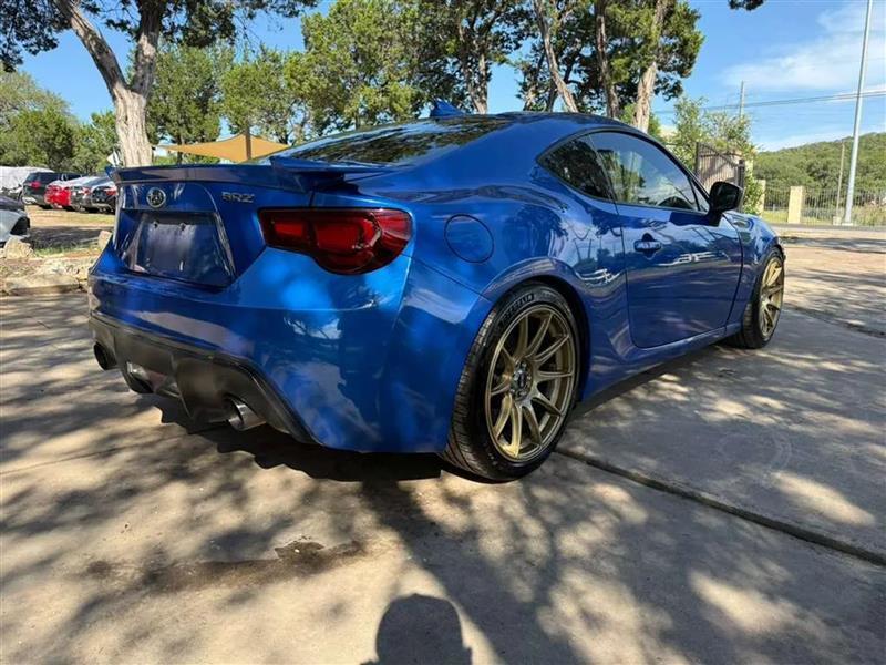 Subaru BRZ Limited 2014