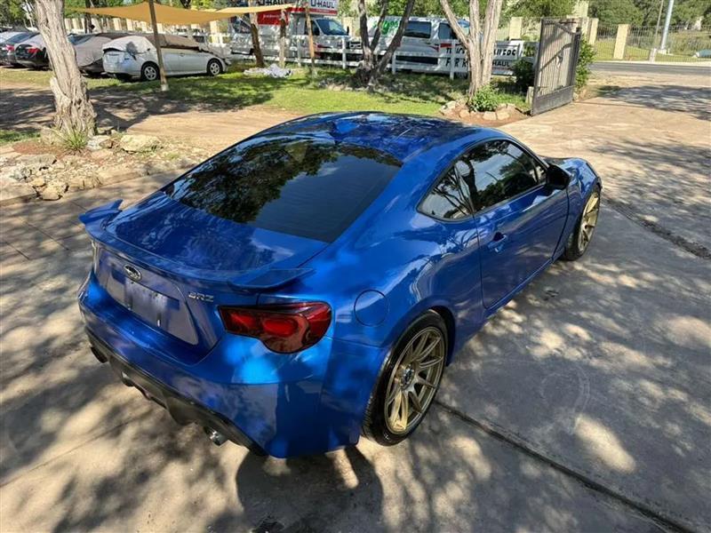 Subaru BRZ Limited 2014