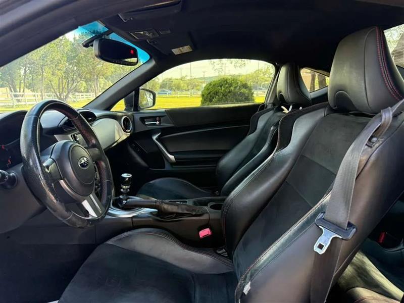 Subaru BRZ Limited 2014