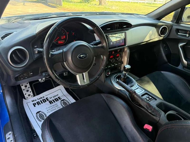 Subaru BRZ Limited 2014