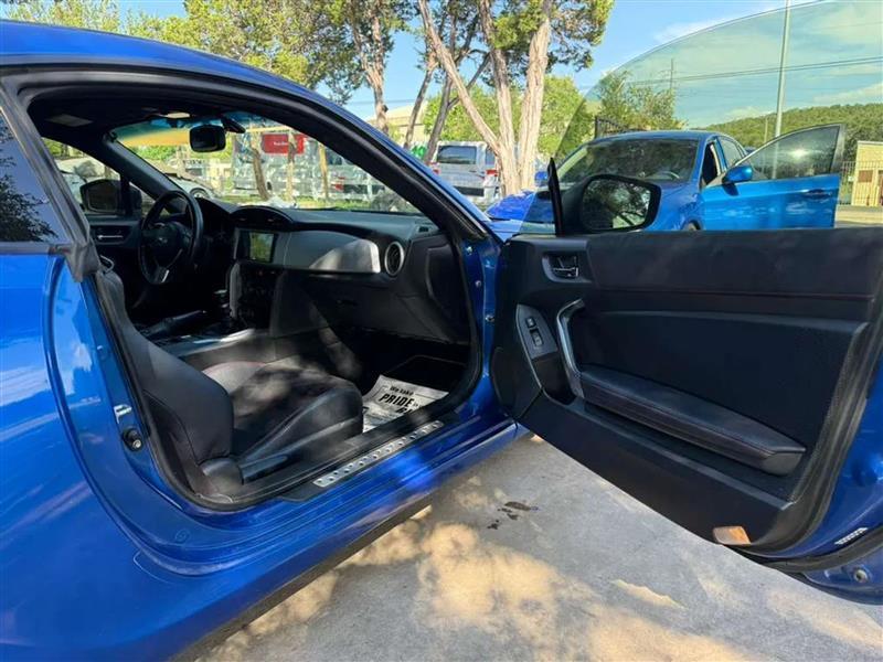 Subaru BRZ Limited 2014