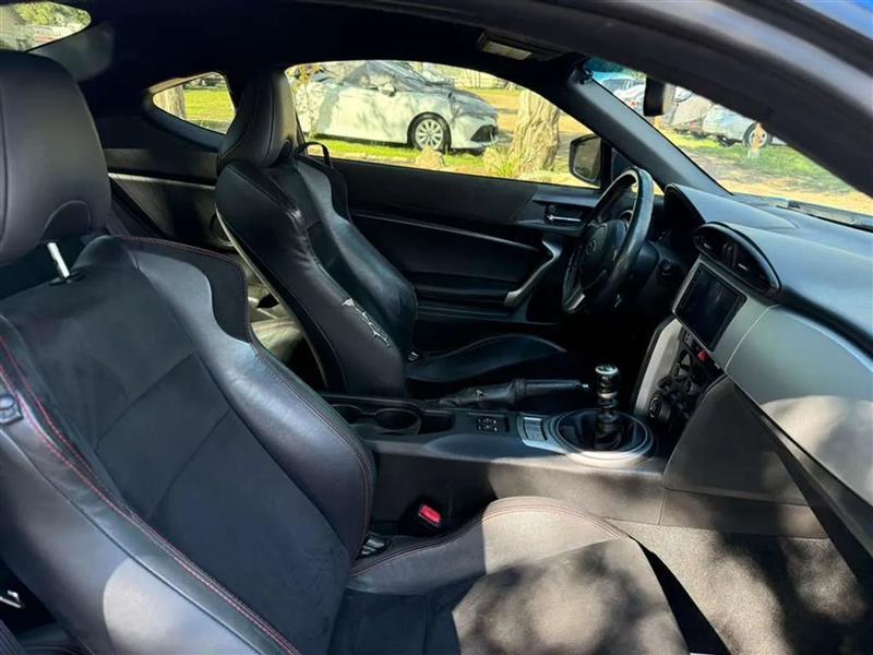 Subaru BRZ Limited 2014