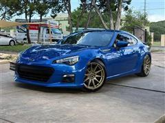 2014 Subaru BRZ 