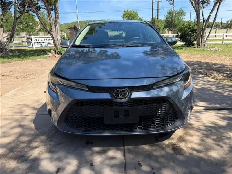 Toyota Corolla LE 2020
