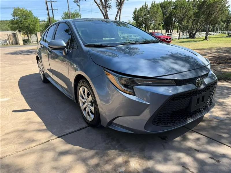Toyota Corolla LE 2020