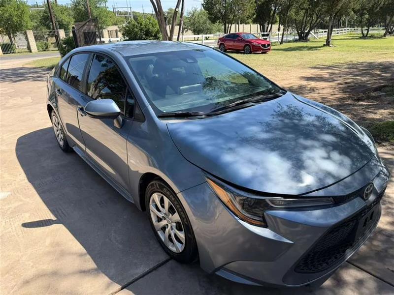 Toyota Corolla LE 2020