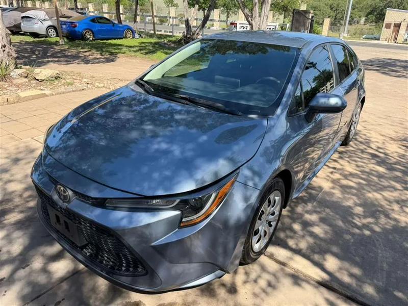 Toyota Corolla LE 2020