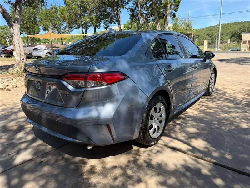 Toyota Corolla LE 2020