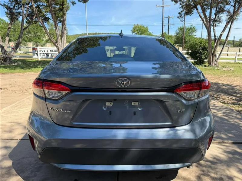 Toyota Corolla LE 2020