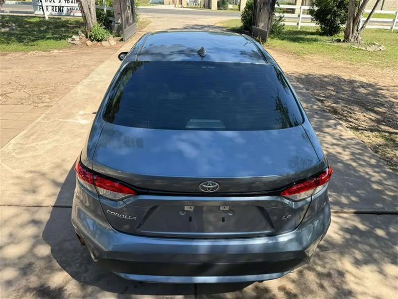 Toyota Corolla LE 2020
