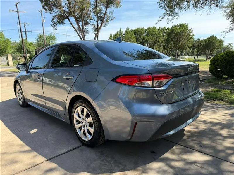 Toyota Corolla LE 2020