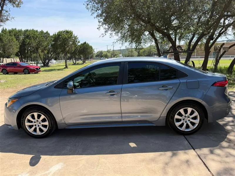 Toyota Corolla LE 2020