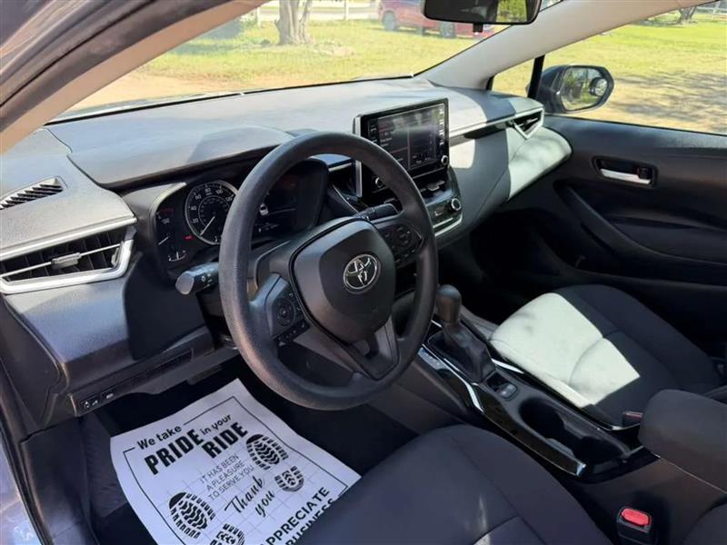 Toyota Corolla LE 2020