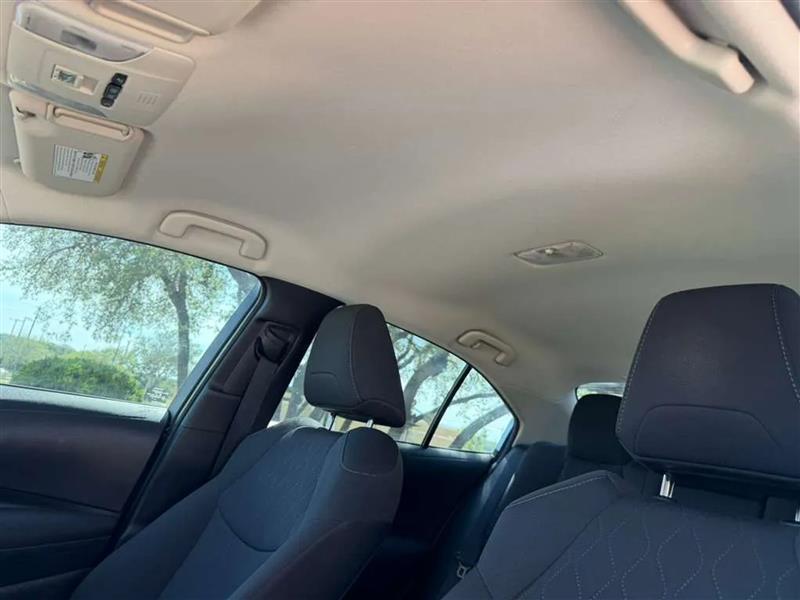Toyota Corolla LE 2020