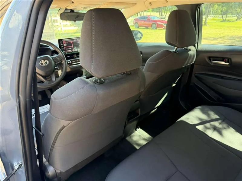 Toyota Corolla LE 2020