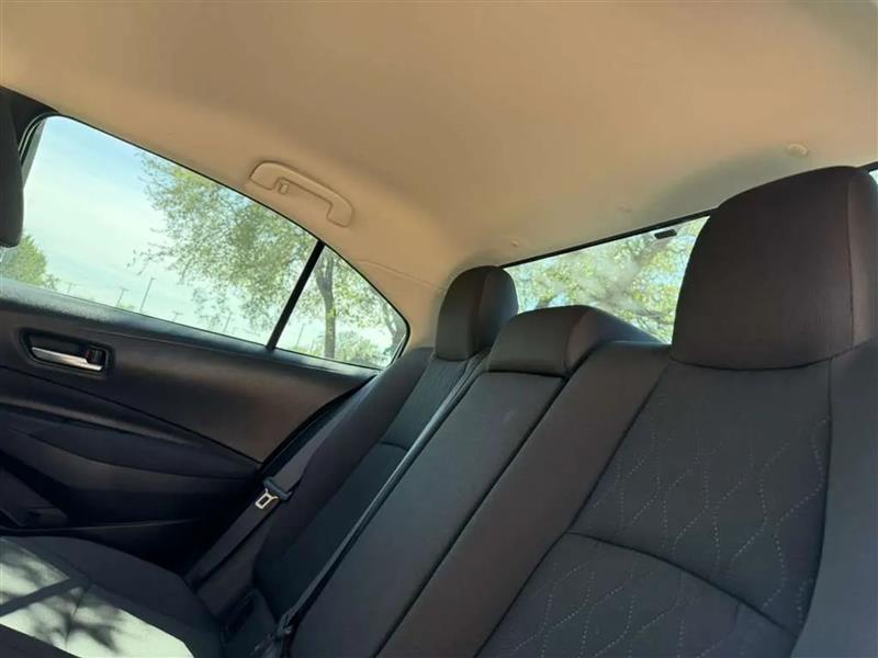 Toyota Corolla LE 2020