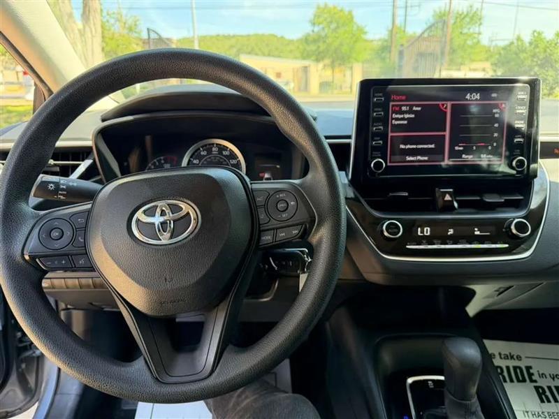 Toyota Corolla LE 2020
