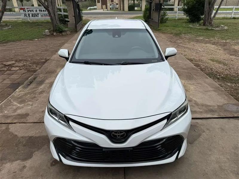 Toyota Camry LE 2019