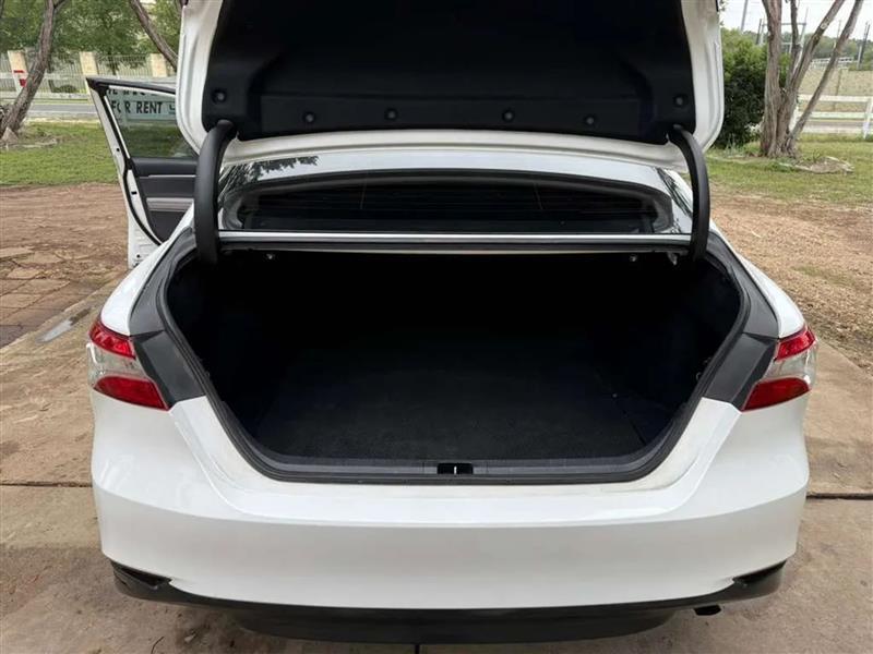 Toyota Camry LE 2019