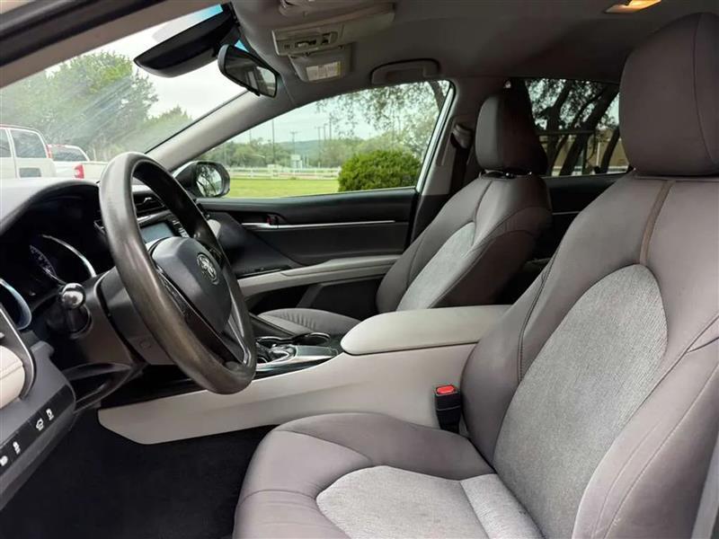 Toyota Camry LE 2019