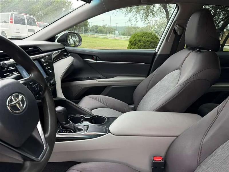 Toyota Camry LE 2019