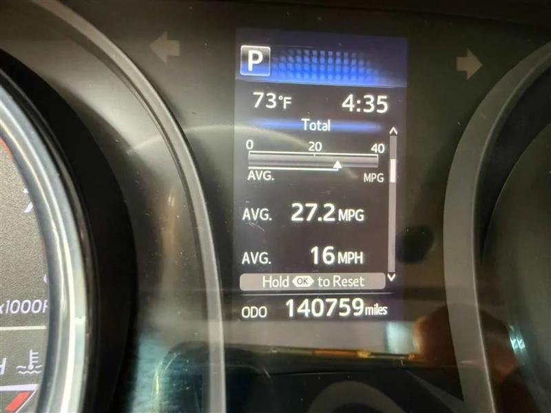 Toyota Camry LE 2019