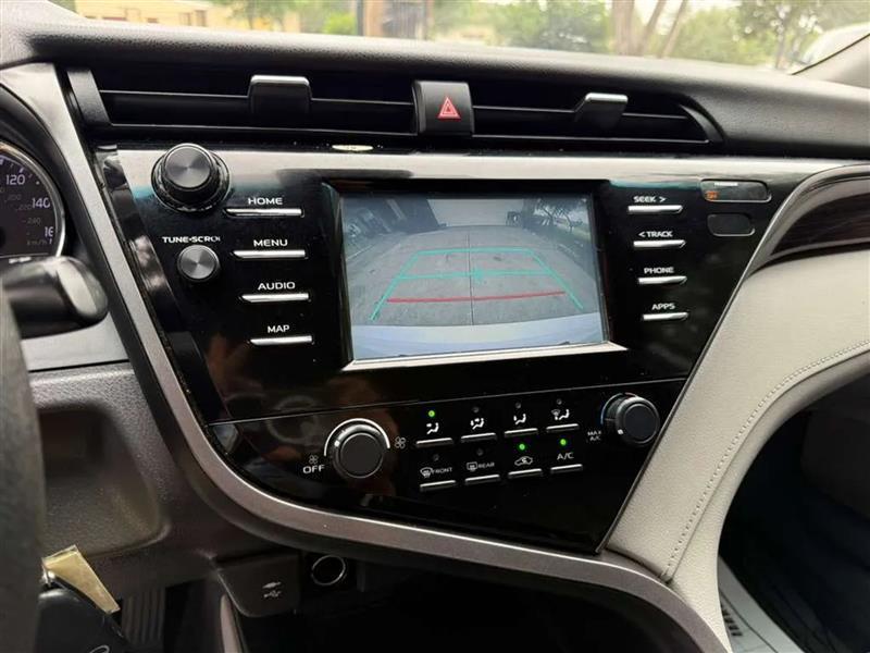 Toyota Camry LE 2019