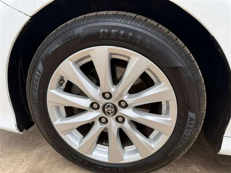Toyota Camry LE 2019