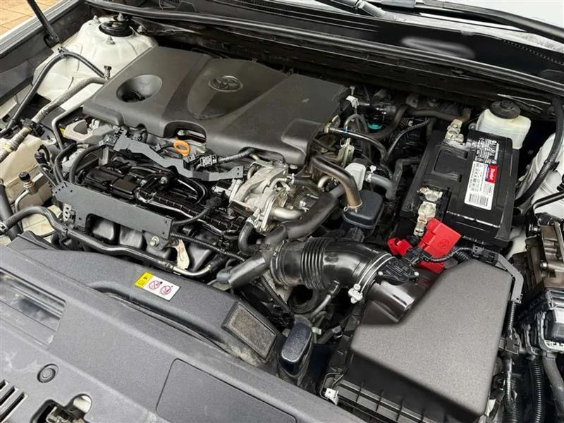 Toyota Camry LE 2019