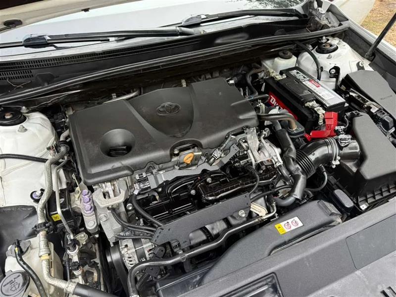 Toyota Camry LE 2019