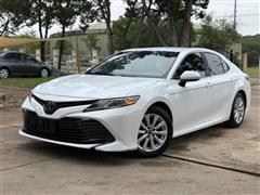 2019 Toyota Camry 