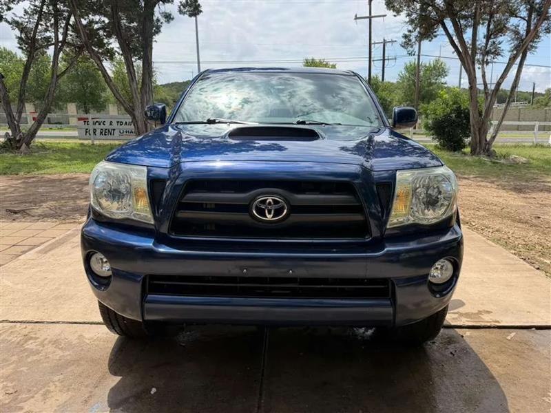 Toyota Tacoma PreRunner Double Cab V6 Auto 2WD 2007