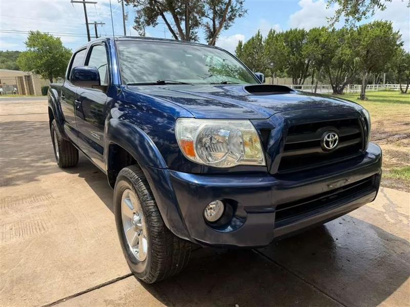 Toyota Tacoma PreRunner Double Cab V6 Auto 2WD 2007