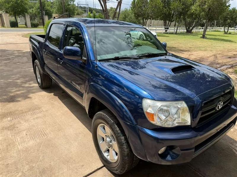 Toyota Tacoma PreRunner Double Cab V6 Auto 2WD 2007