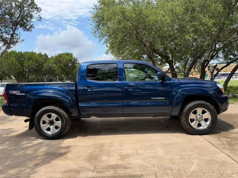 Toyota Tacoma PreRunner Double Cab V6 Auto 2WD 2007